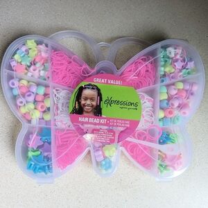 Expressions Hair Bead Kit 🆕🎀